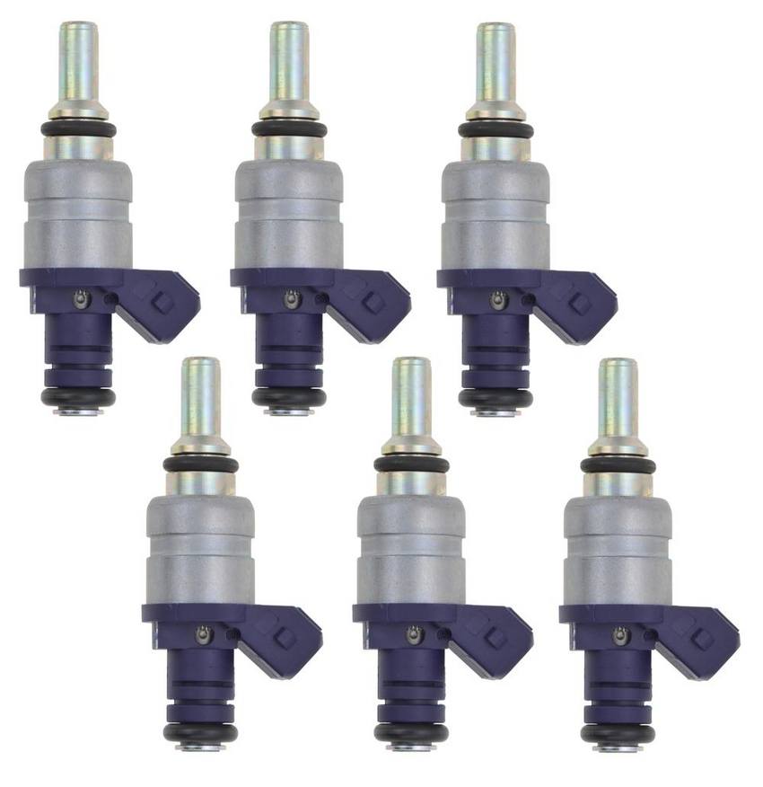 Fuel Injector Set (6 Pieces) VDO BM1591971KIT